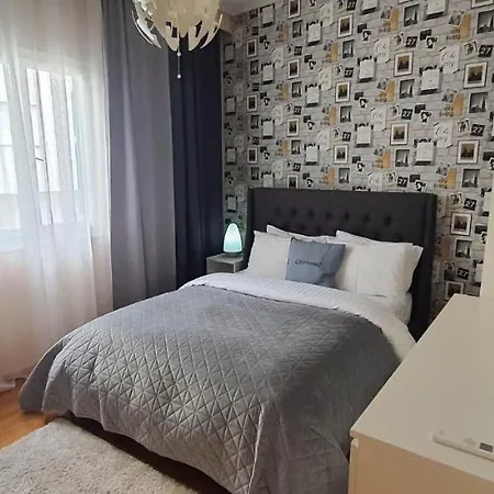 Cityhome2 Apartmán *